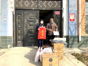 送福到家，河南礦山第一波新春福利發放啦！